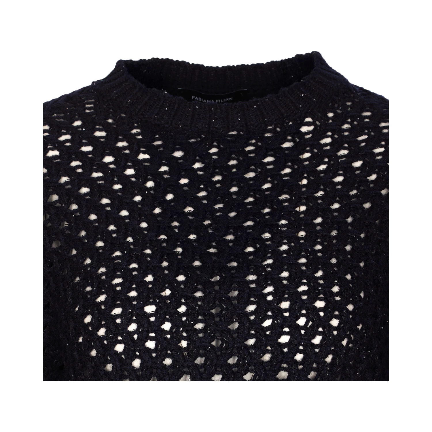 Fabiana Filippi Sweaters Black