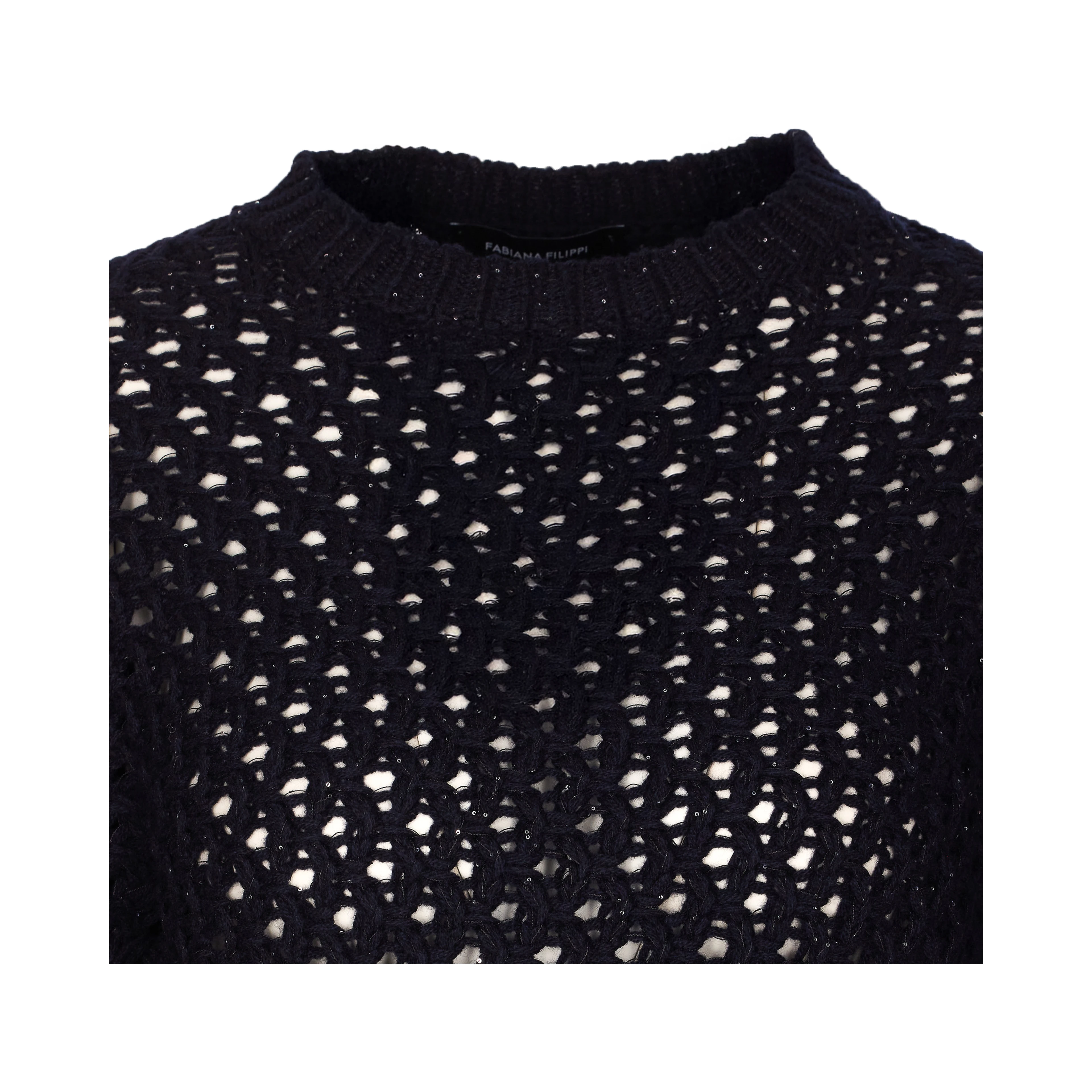 Fabiana Filippi Sweaters Black