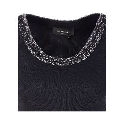Fabiana Filippi Sweaters Black