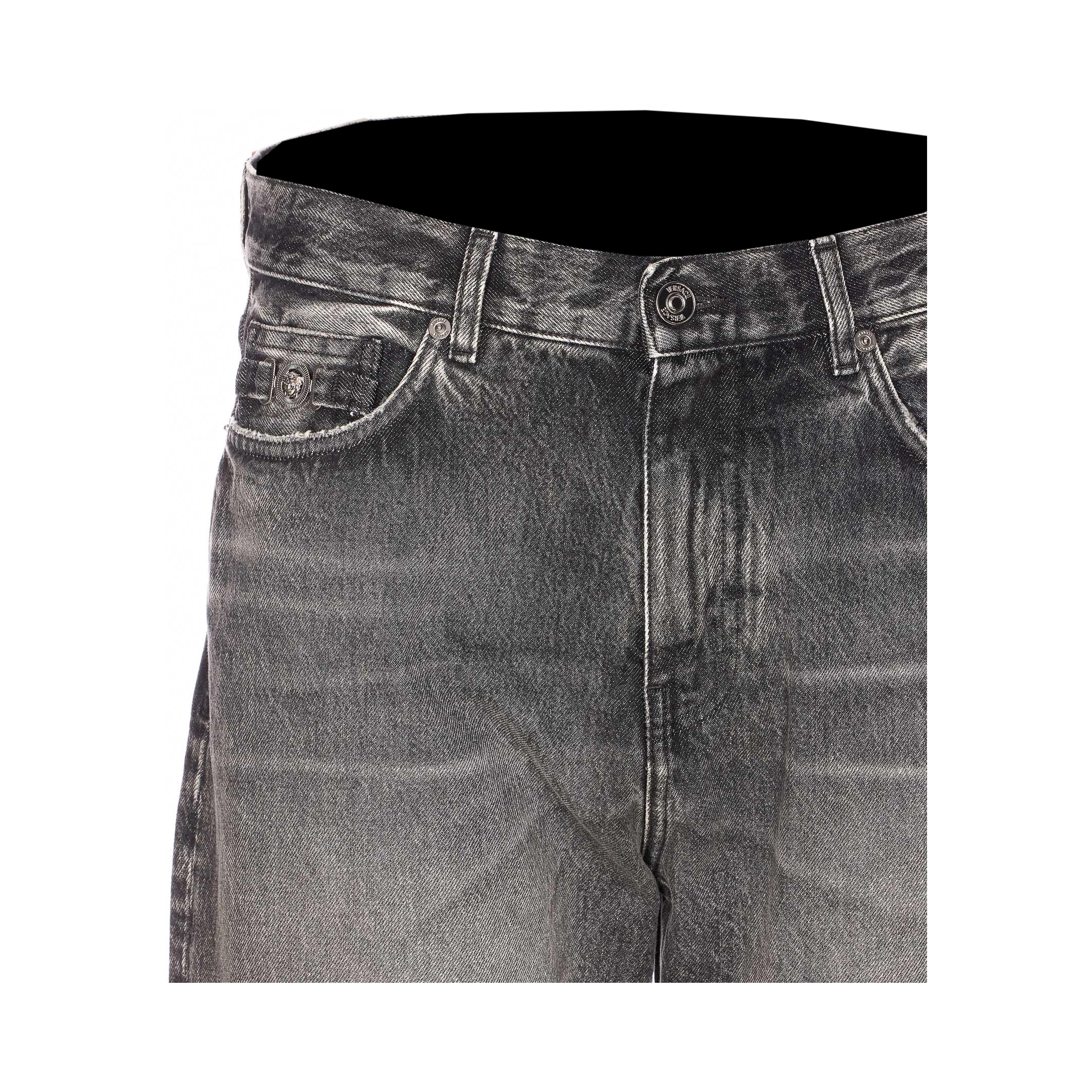 Versace Jeans Grey