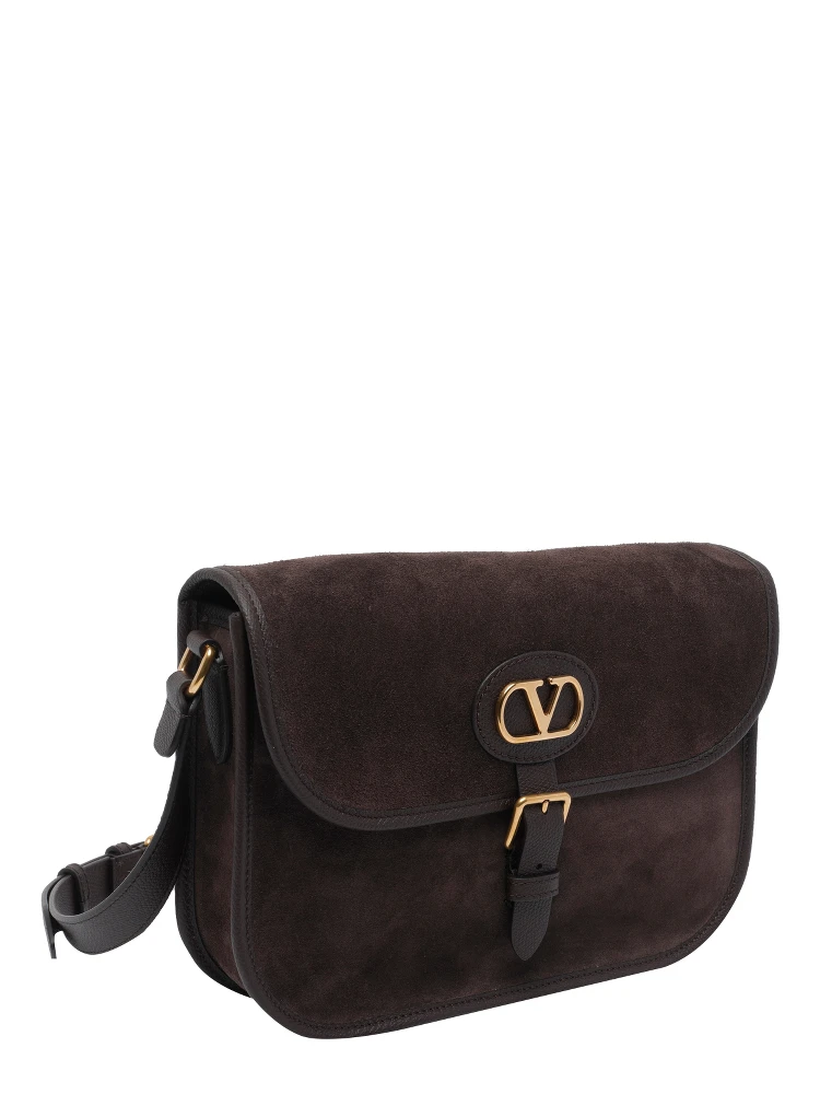 Antibes suede shoulder bag alternative