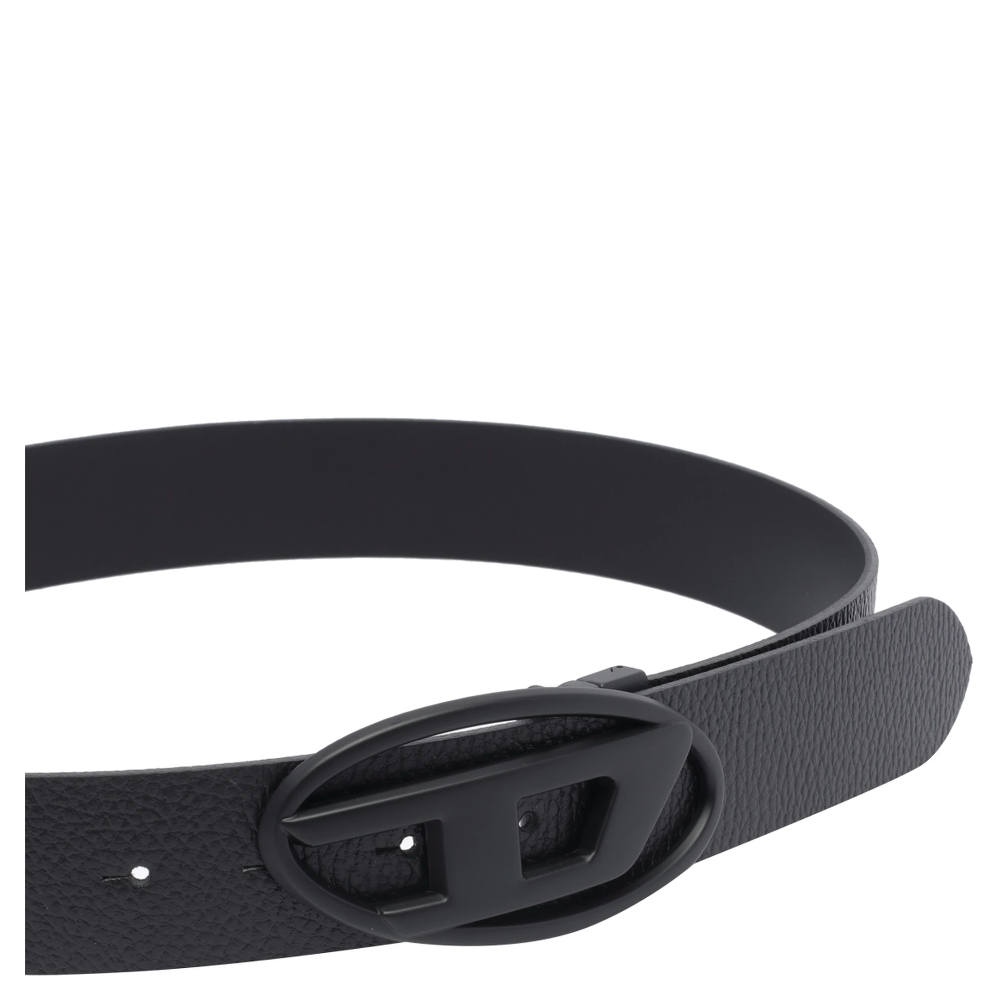 Diesel Belts Black