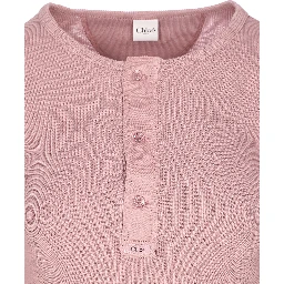 Chloè Sweaters Pink