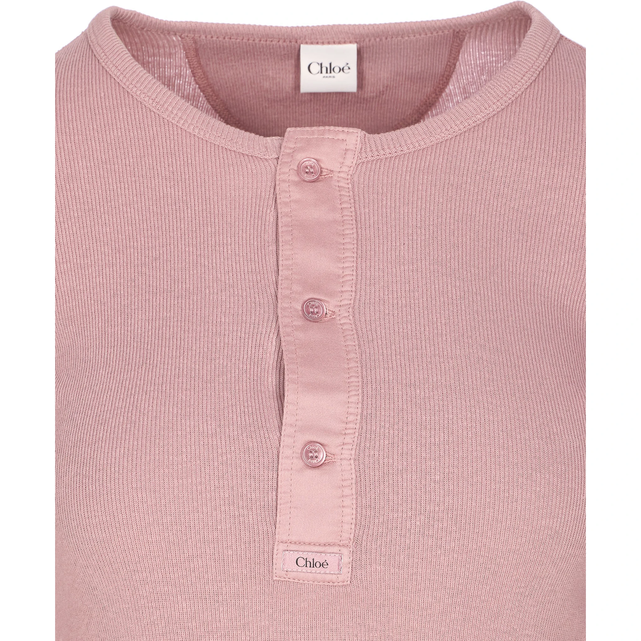 Chloè Sweaters Pink