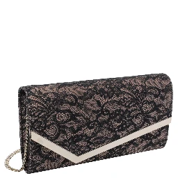 Jimmy Choo Wallets Black