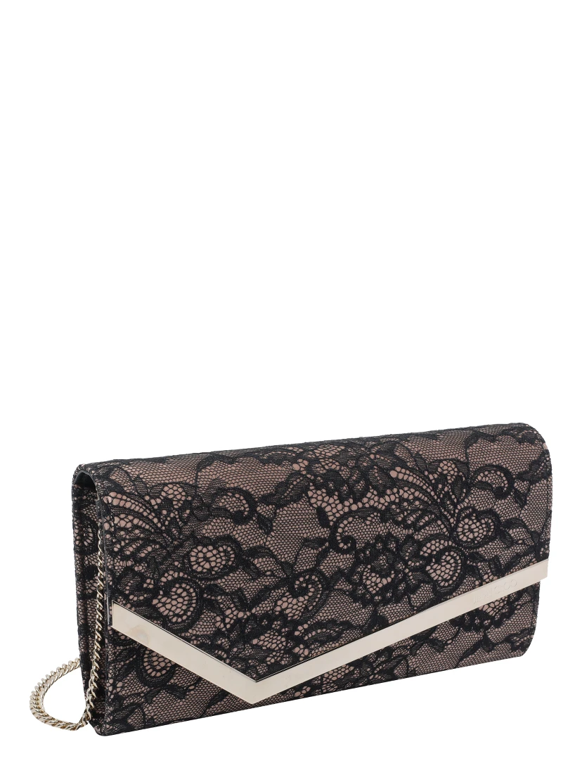 Jimmy Choo Wallets Black
