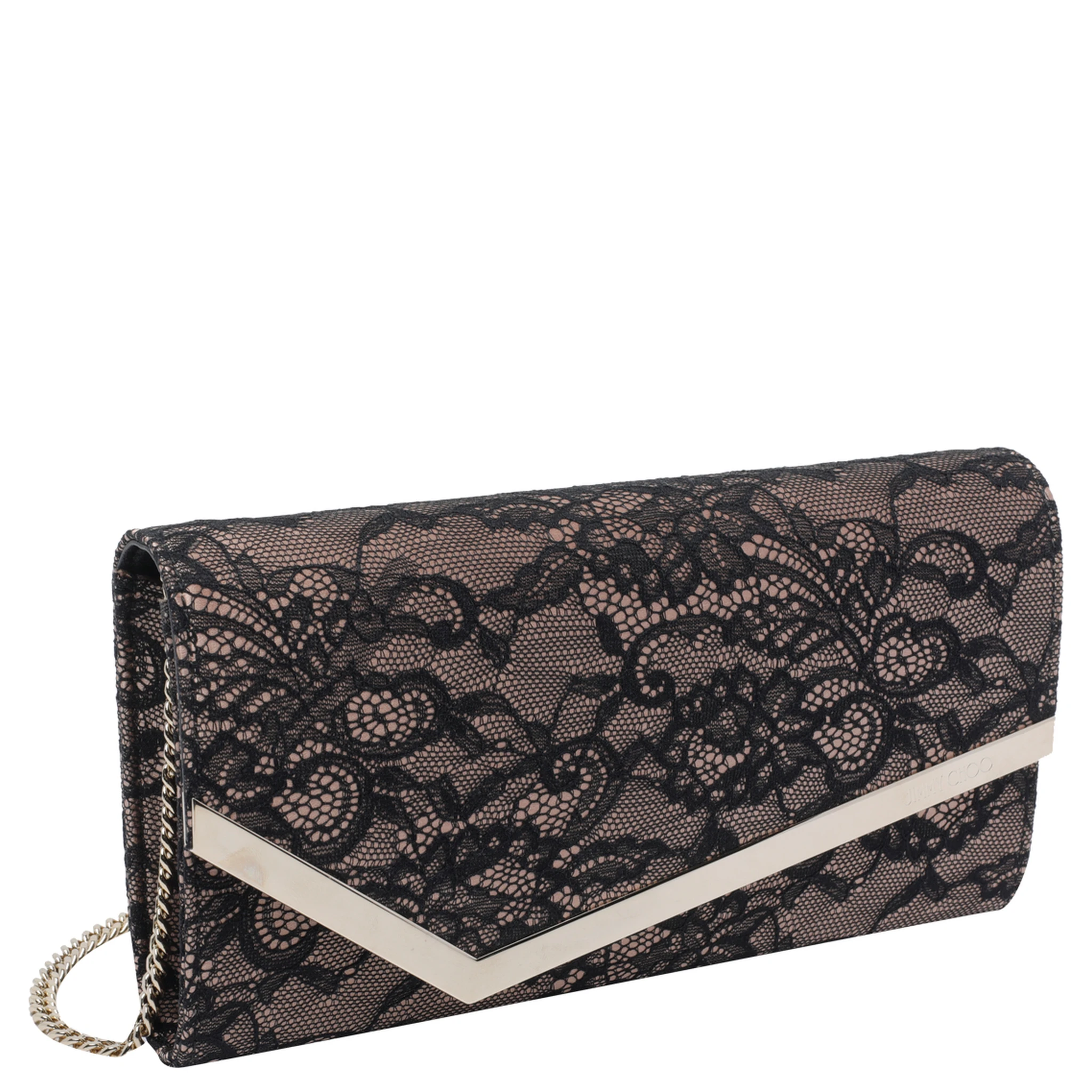 Jimmy Choo Wallets Black