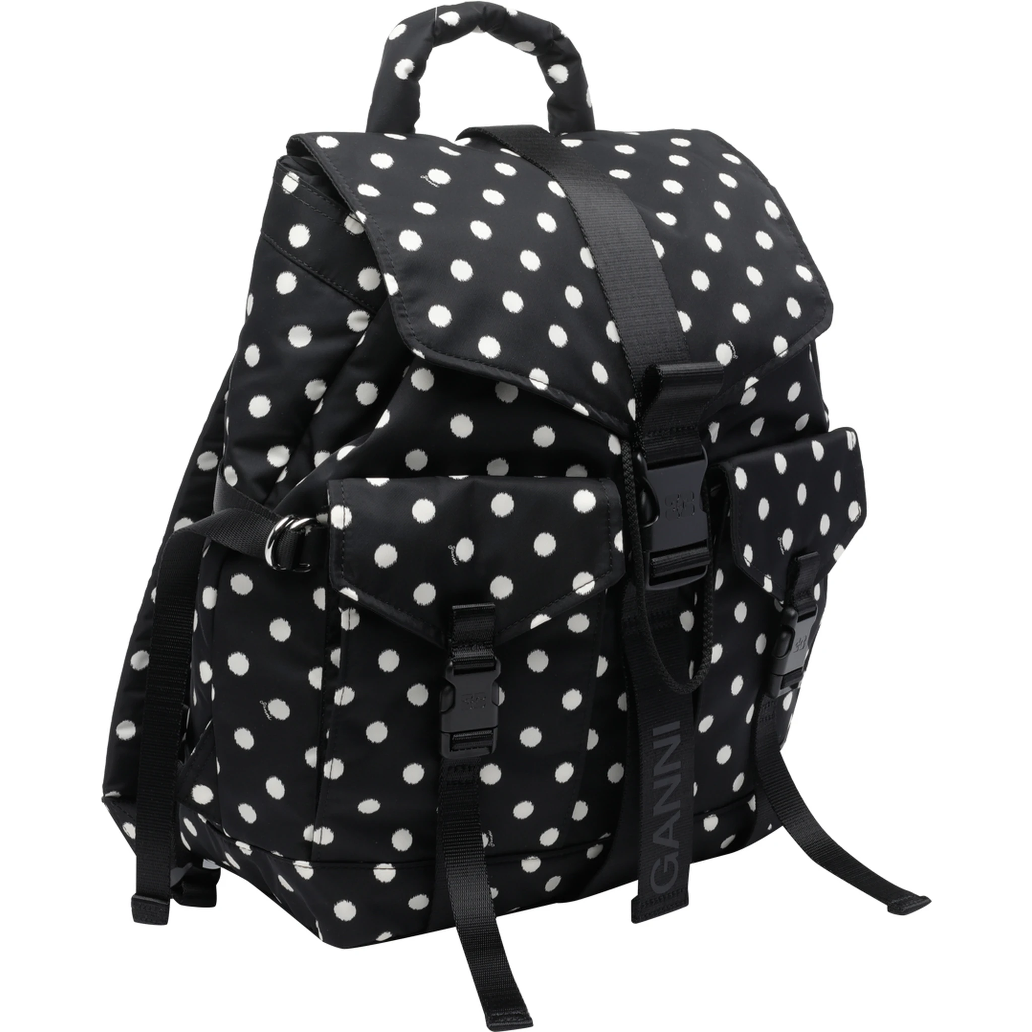 حقائب غاني.. أسود