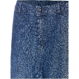 Liu Jo Trousers Blue