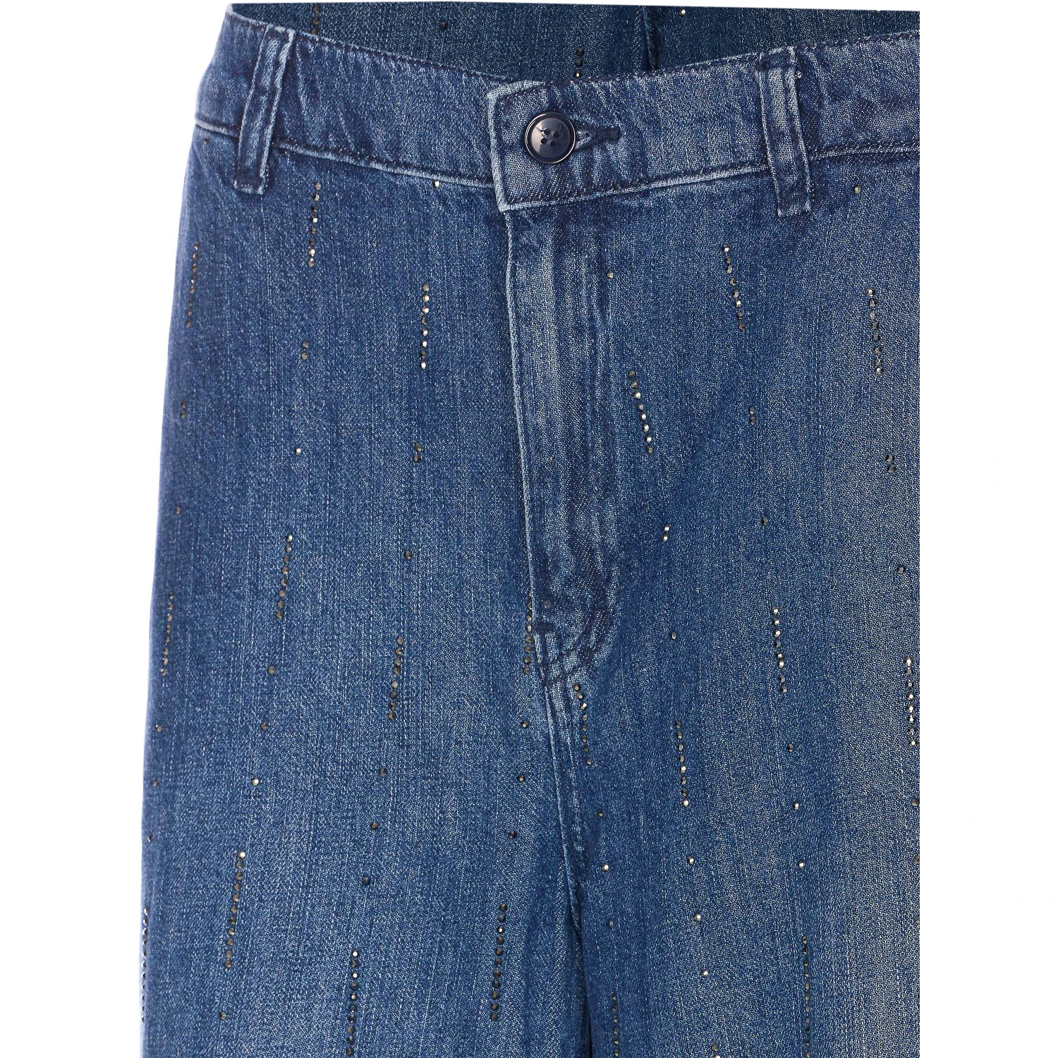 Liu Jo Trousers Blue
