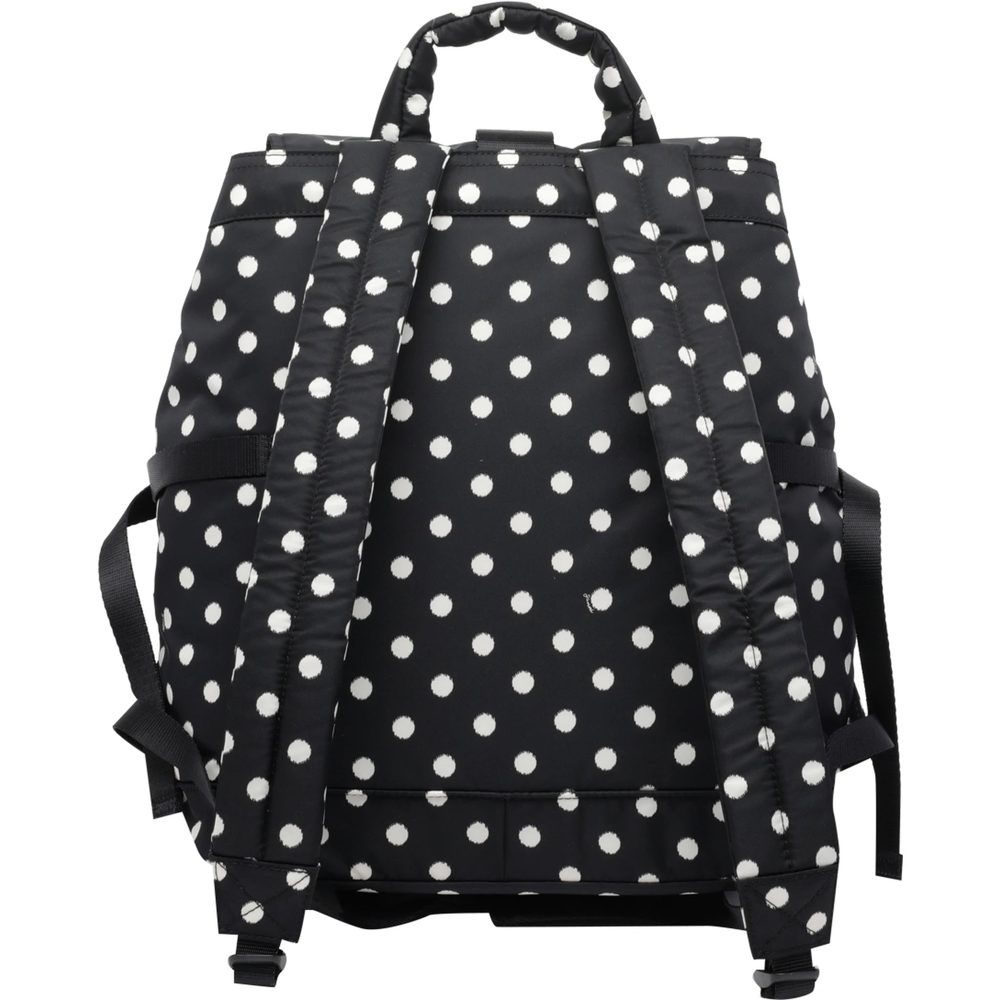 حقائب غاني.. أسود