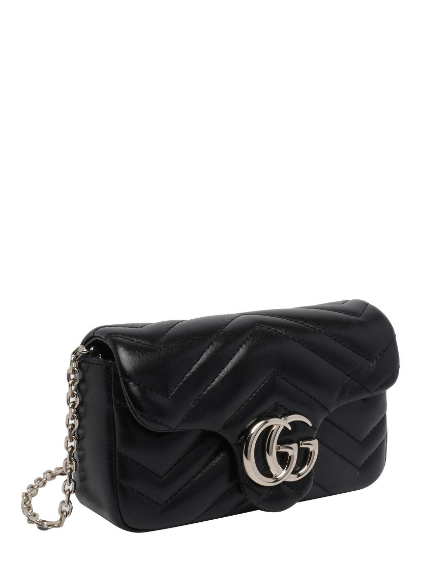 Gucci Bags.. Black