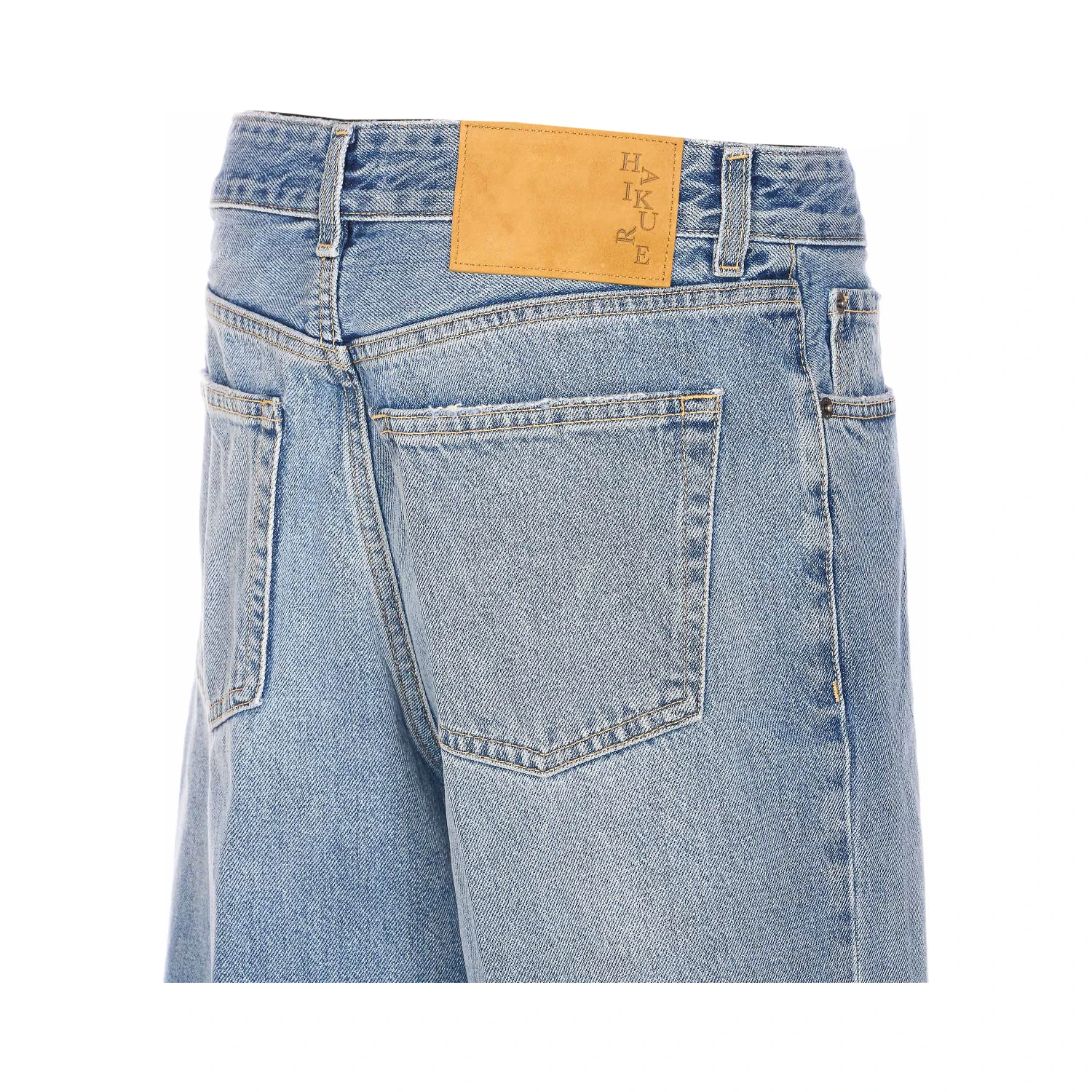 Haikure Jeans Blue