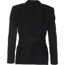 جاكيتات فالنتينو غارافاني سوداء