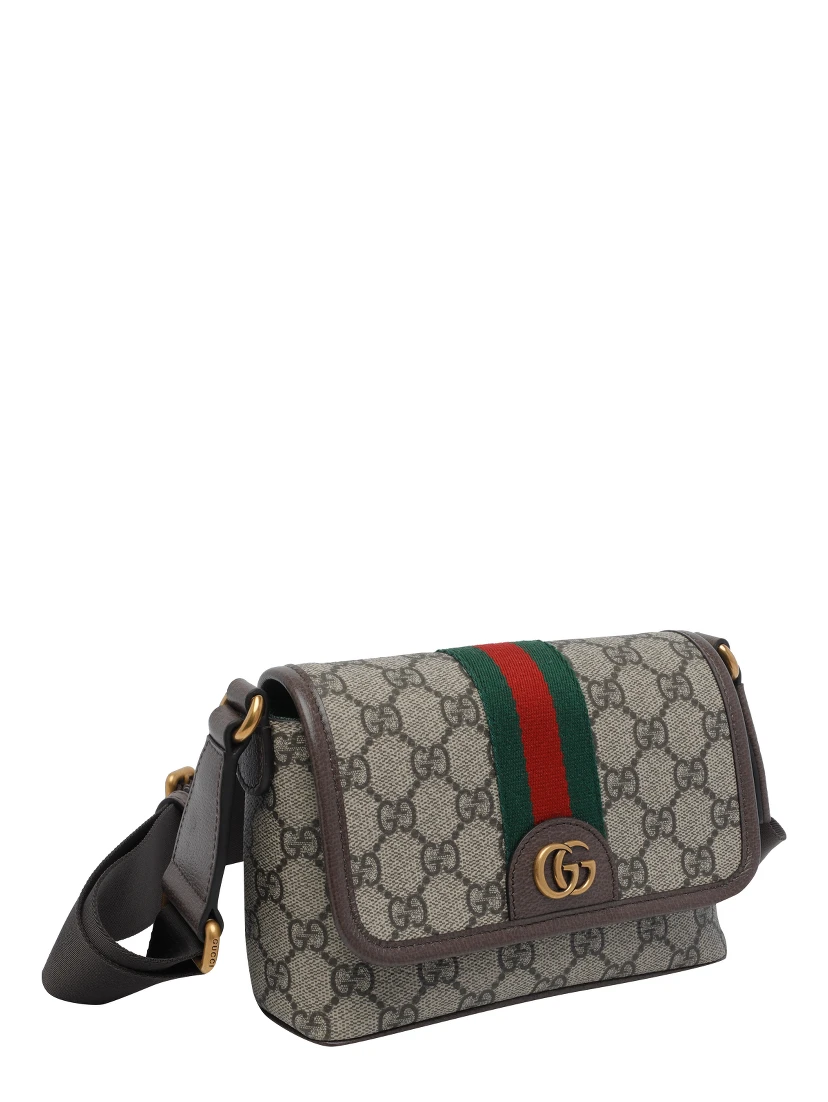 Mini Ophidia crossbody bag