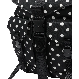 حقائب غاني.. أسود