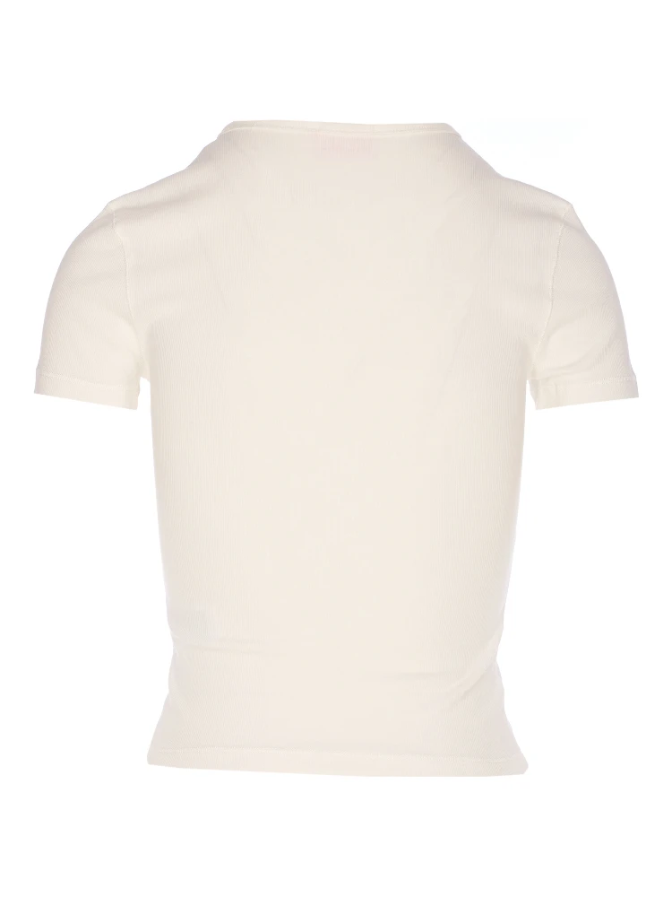 Diesel T-shirts and Polos White alternative