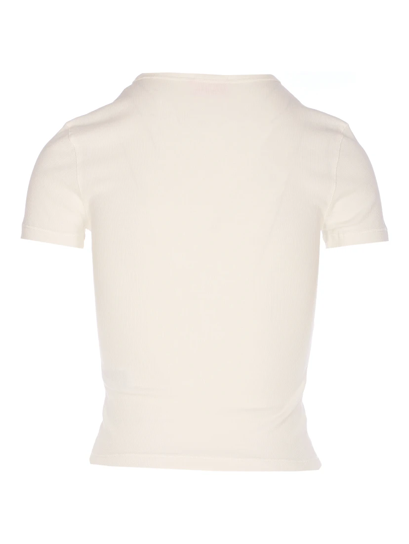 Diesel T-shirts and Polos White
