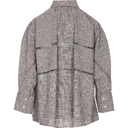 Fabiana Filippi Shirts Grey