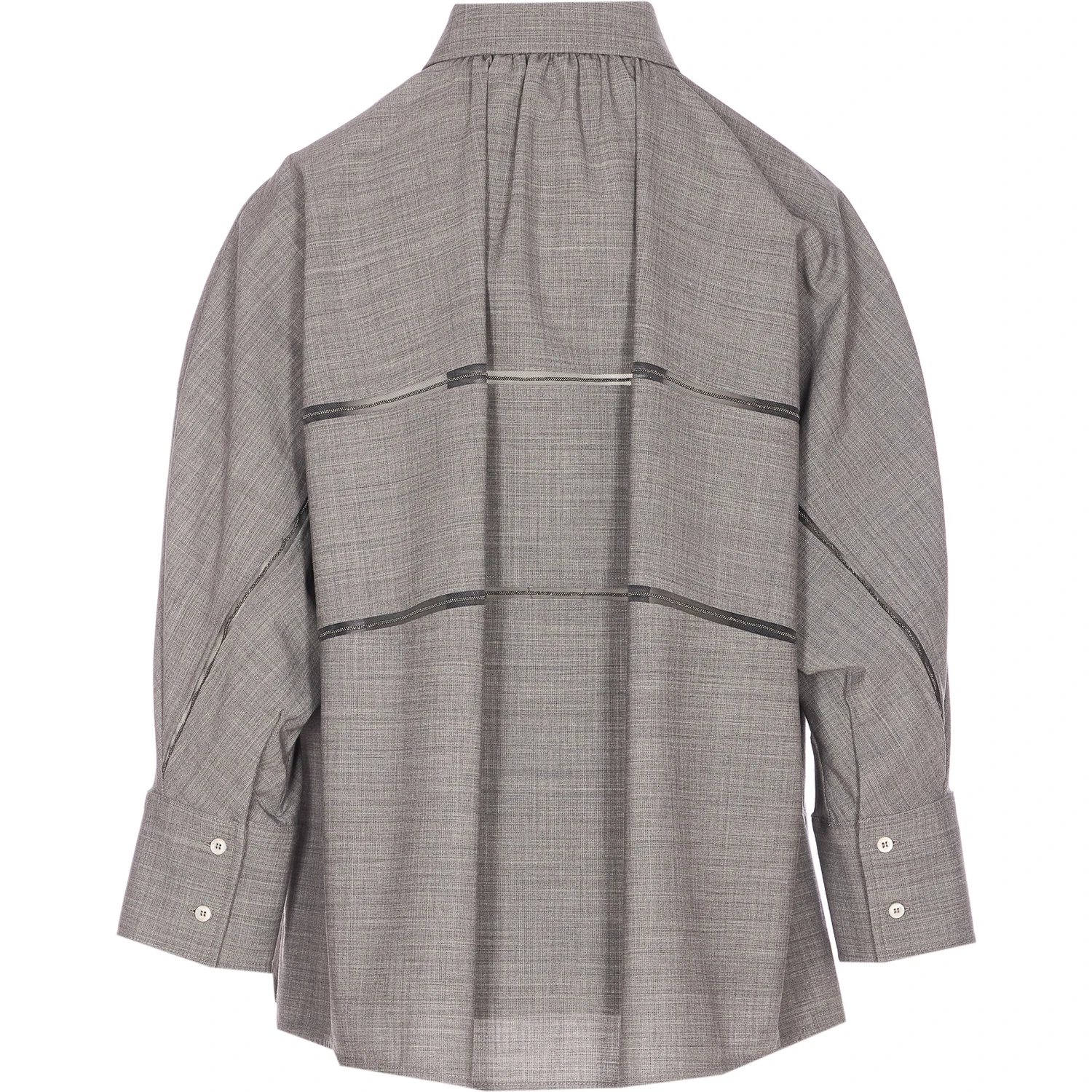 Fabiana Filippi Shirts Grey