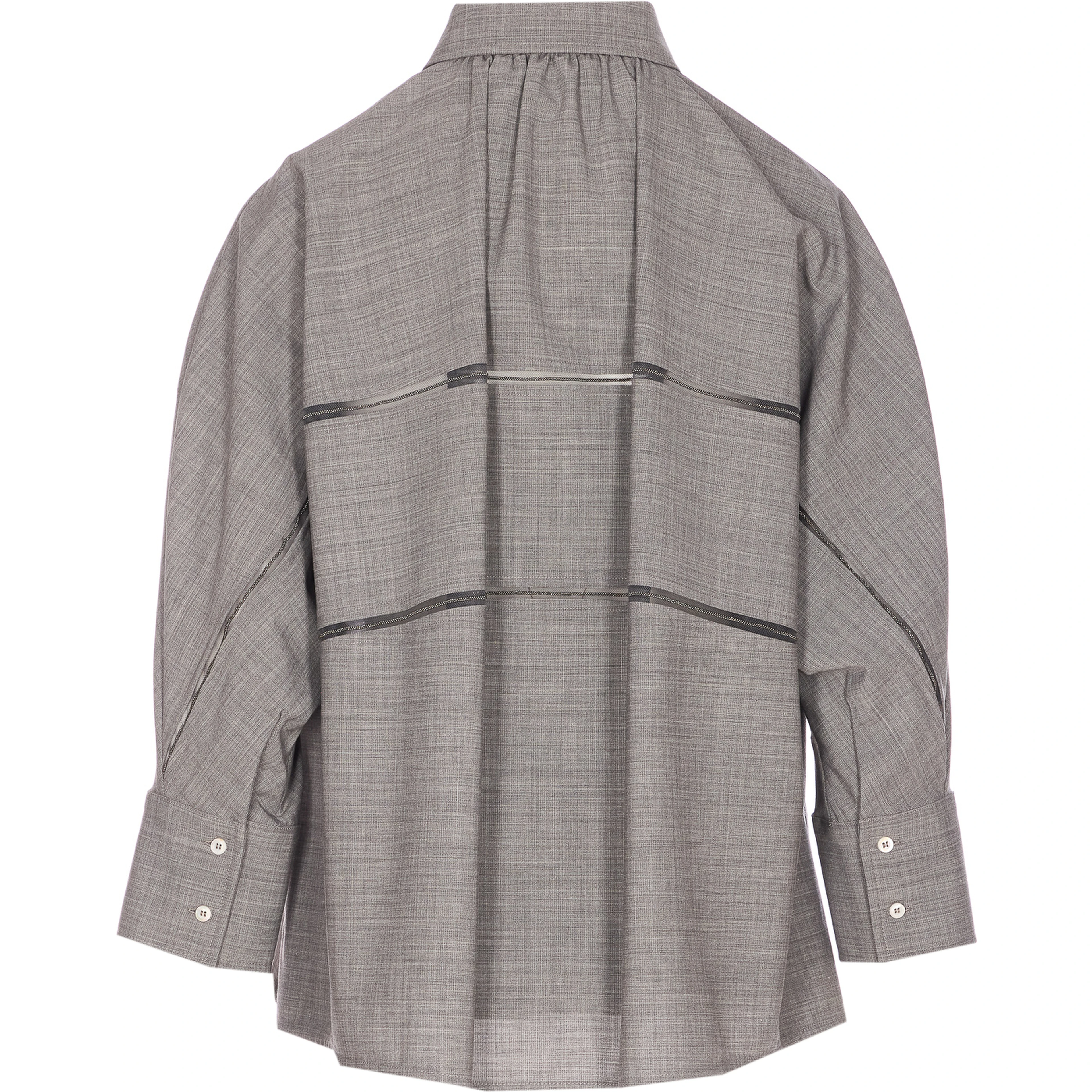 Fabiana Filippi Shirts Grey