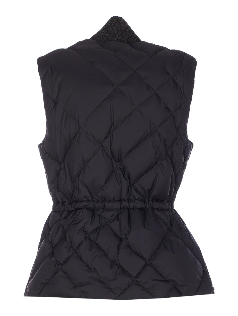 Burberry Jackets Black