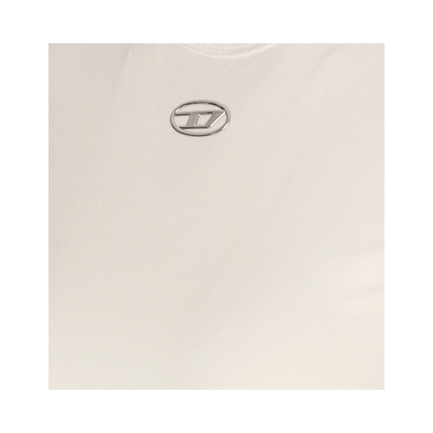 Diesel T-shirts and Polos White