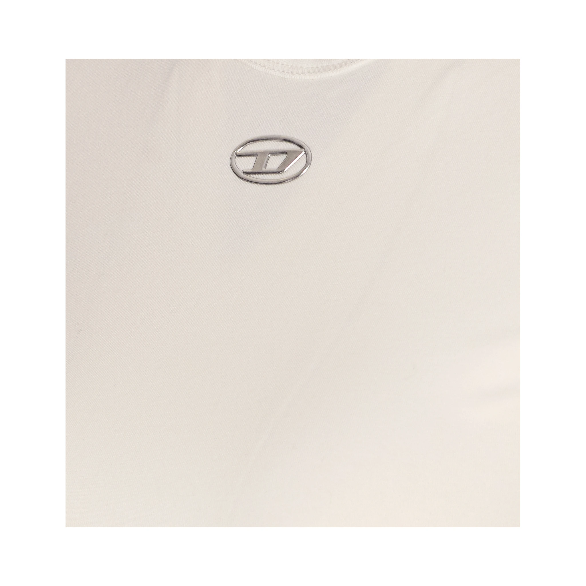 Diesel T-shirts and Polos White