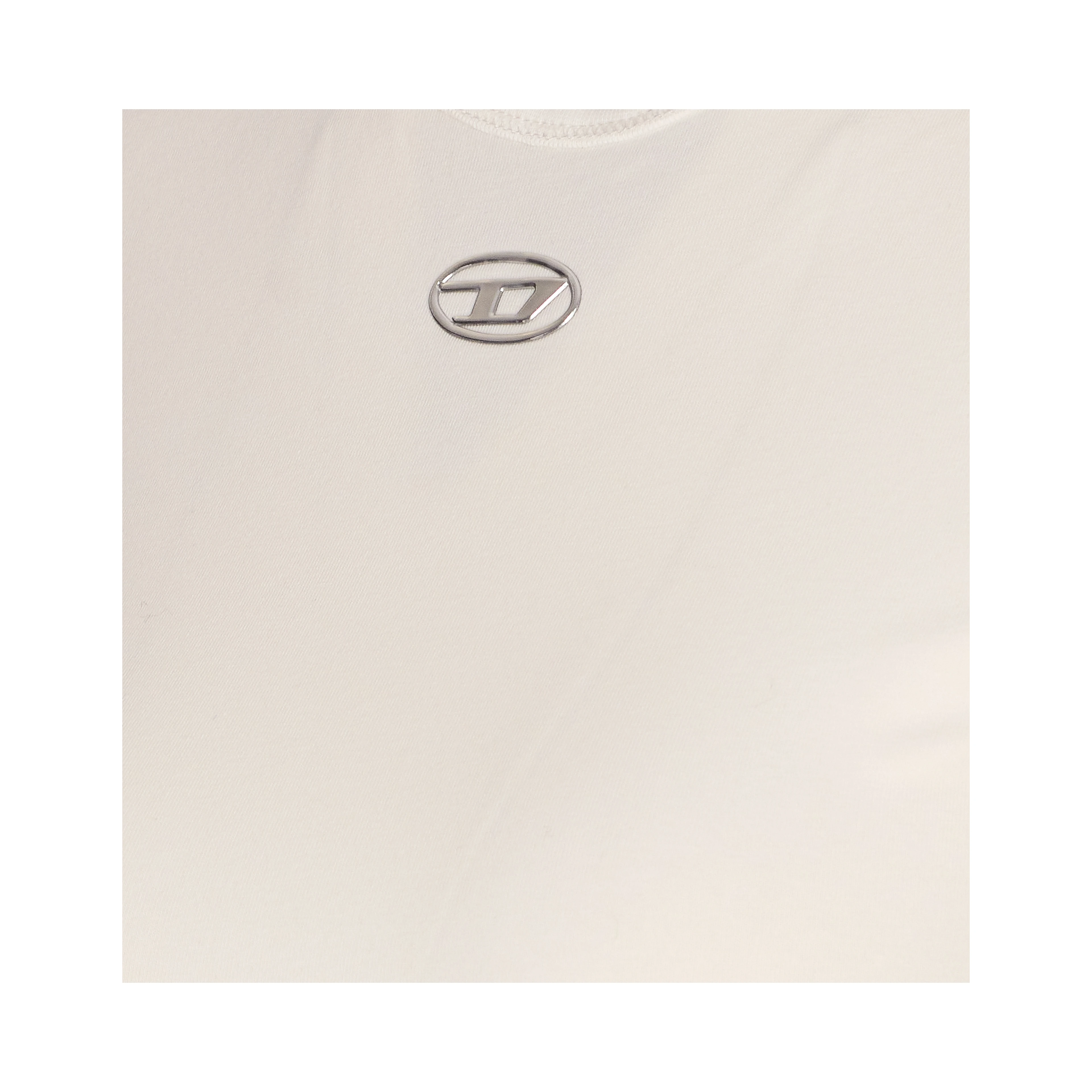 Diesel T-shirts and Polos White