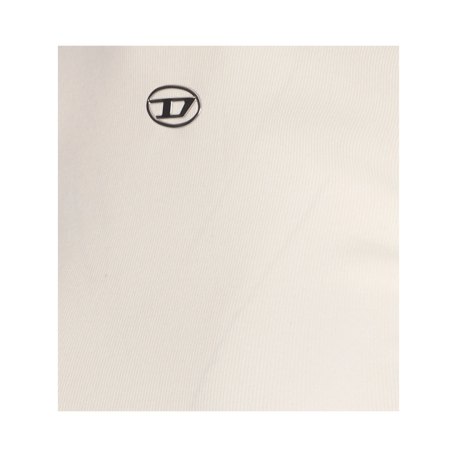 Diesel T-shirts and Polos White