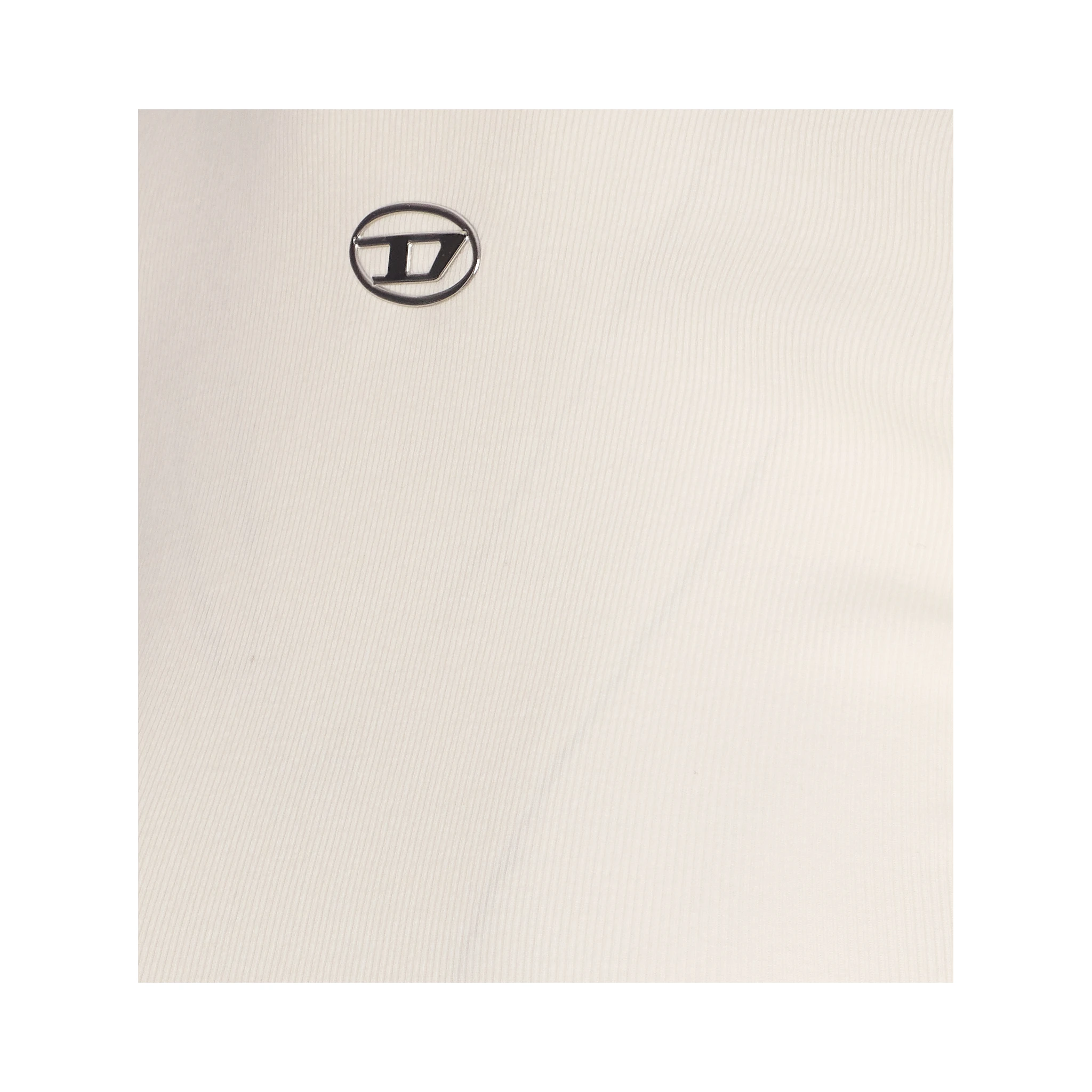 Diesel T-shirts and Polos White