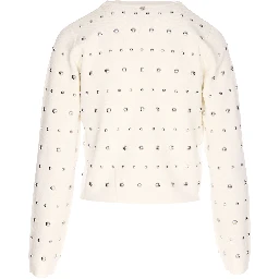 Liu Jo Sweaters White
