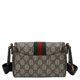 Mini Ophidia crossbody bag