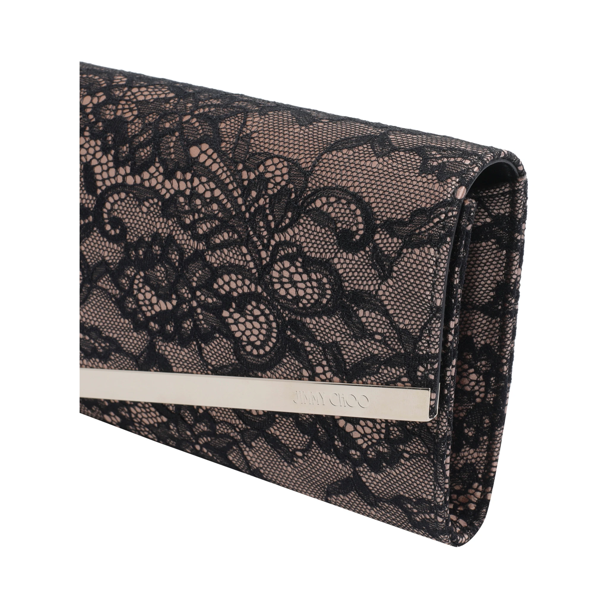 Jimmy Choo Wallets Black