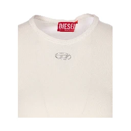 Diesel T-shirts and Polos White