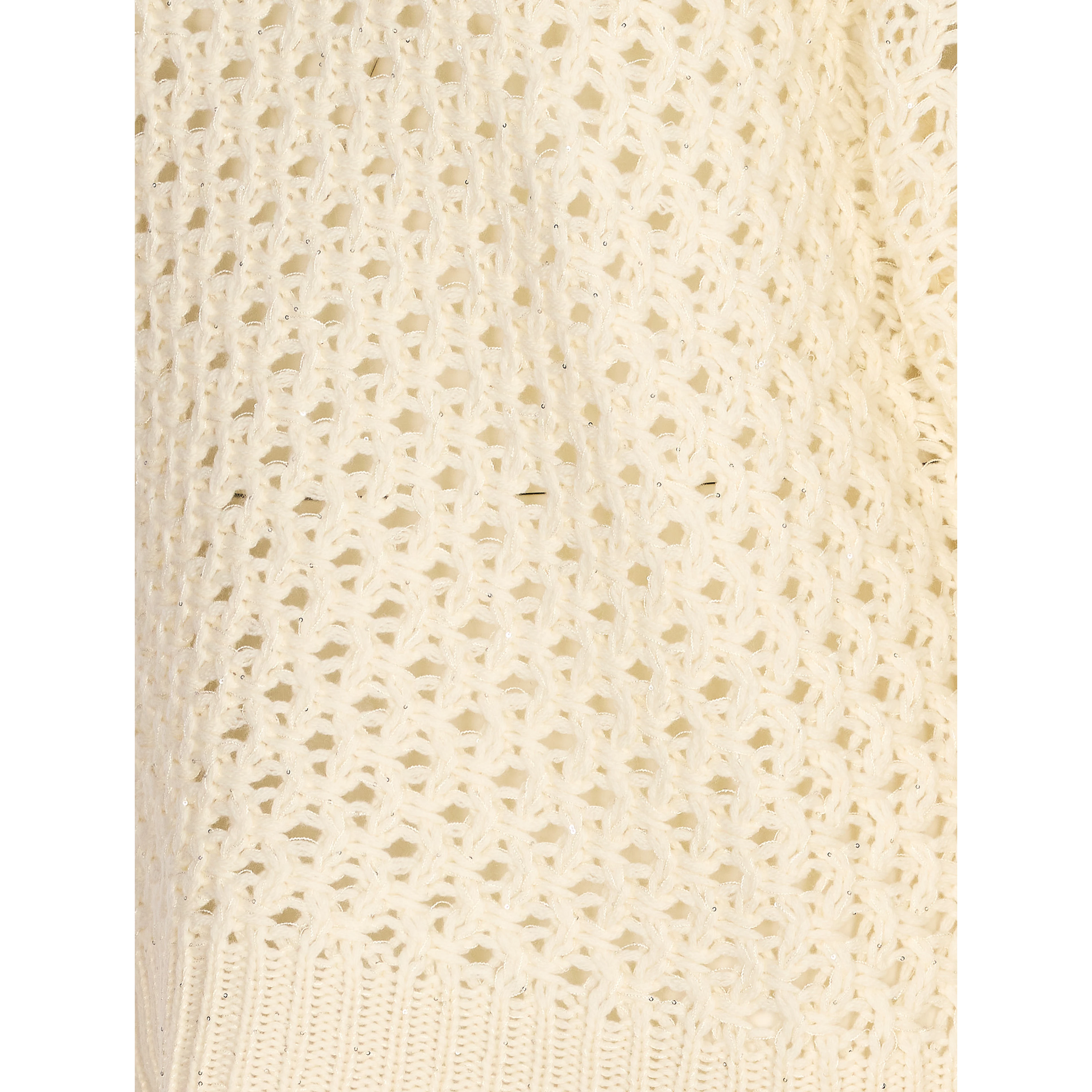 Fabiana Filippi Sweaters White