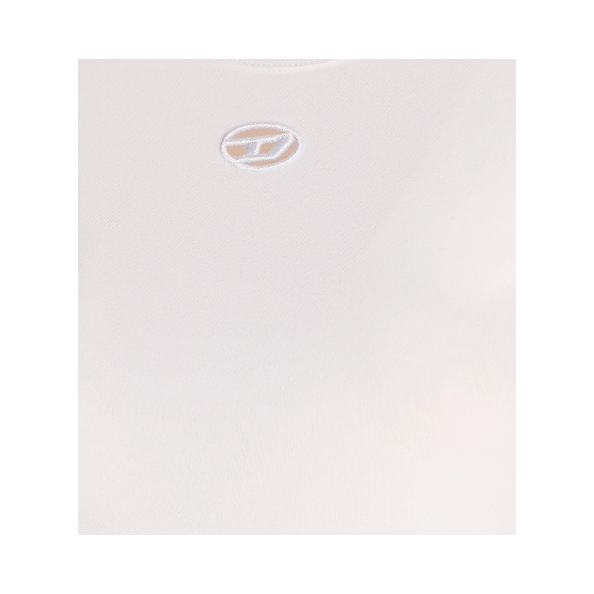 Diesel T-shirts and Polos White