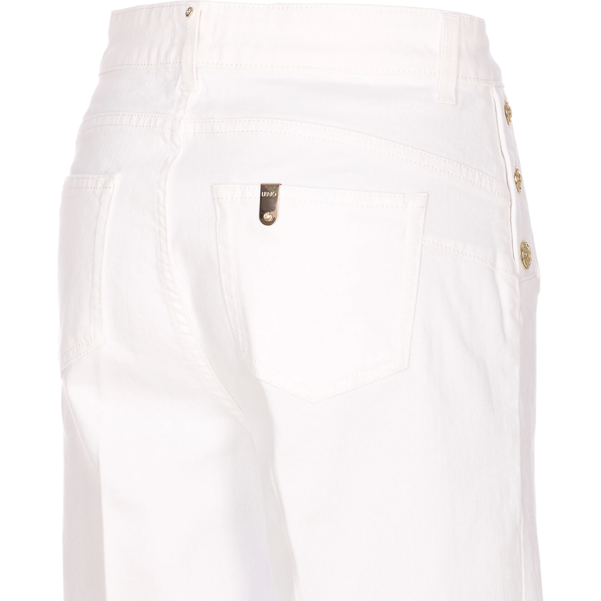 Liu Jo Jeans White