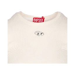 Diesel T-shirts and Polos White