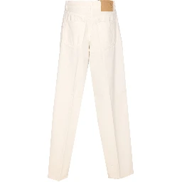 Haikure Jeans White