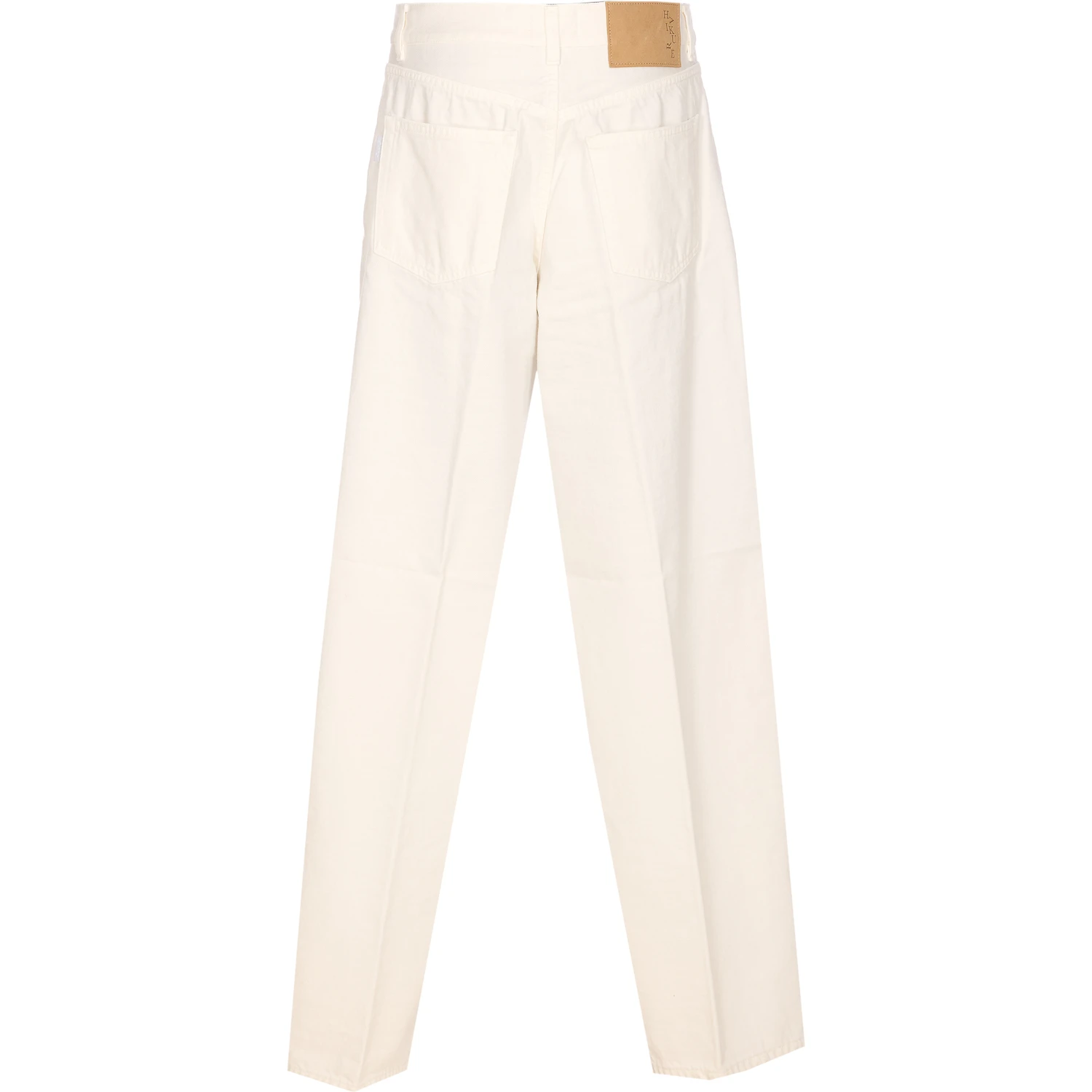 Haikure Jeans White
