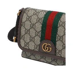 Mini Ophidia crossbody bag