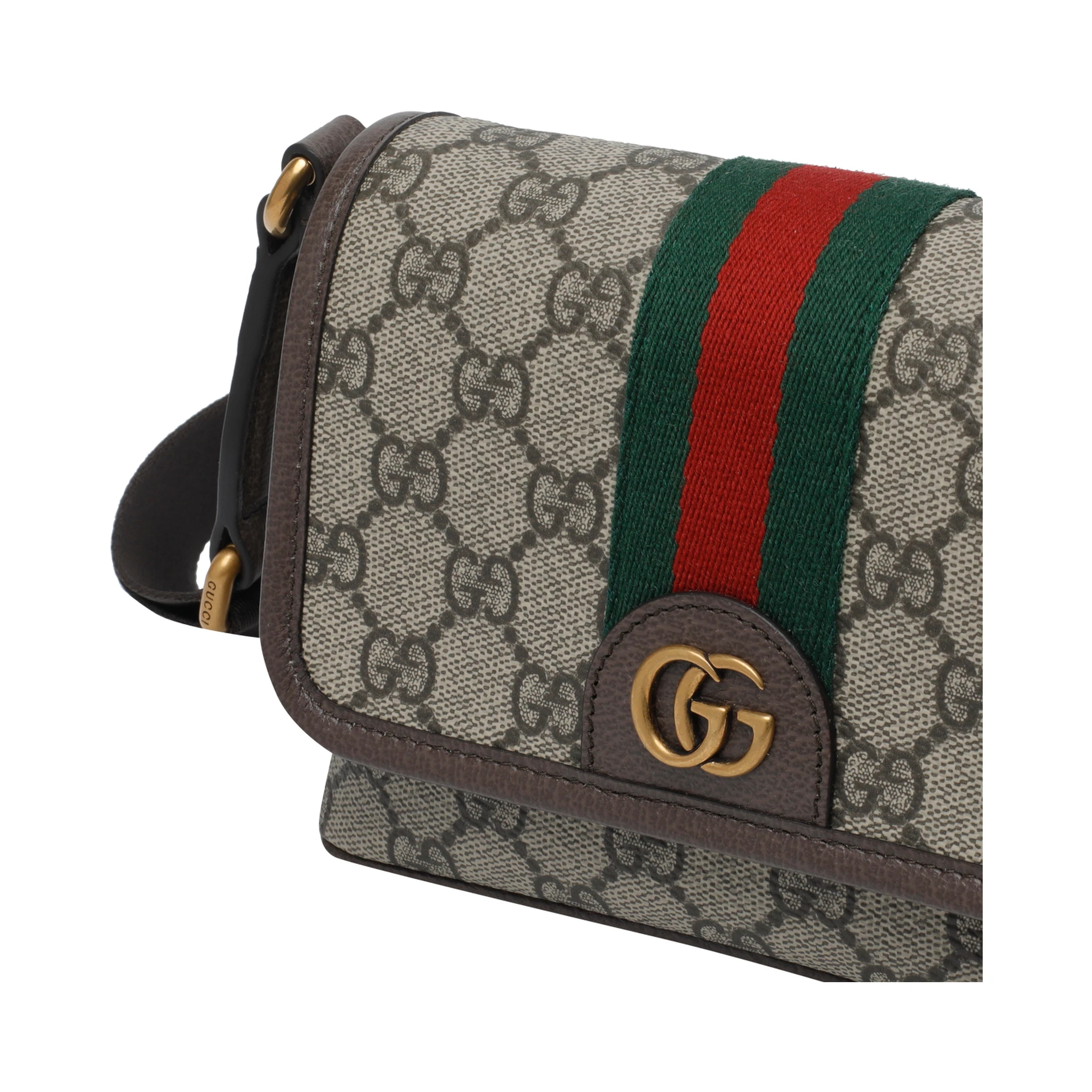 Mini Ophidia crossbody bag