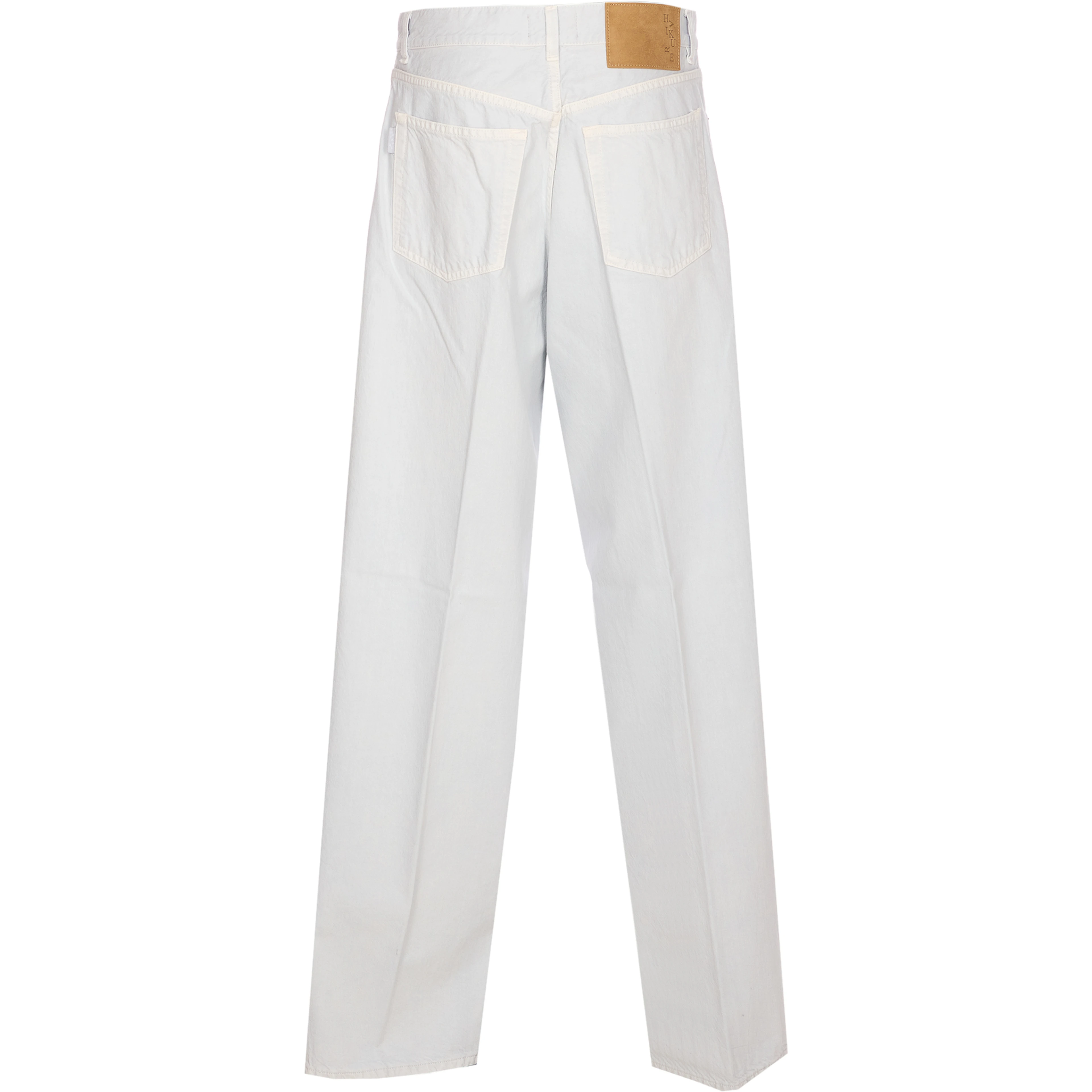 Haikure Jeans White