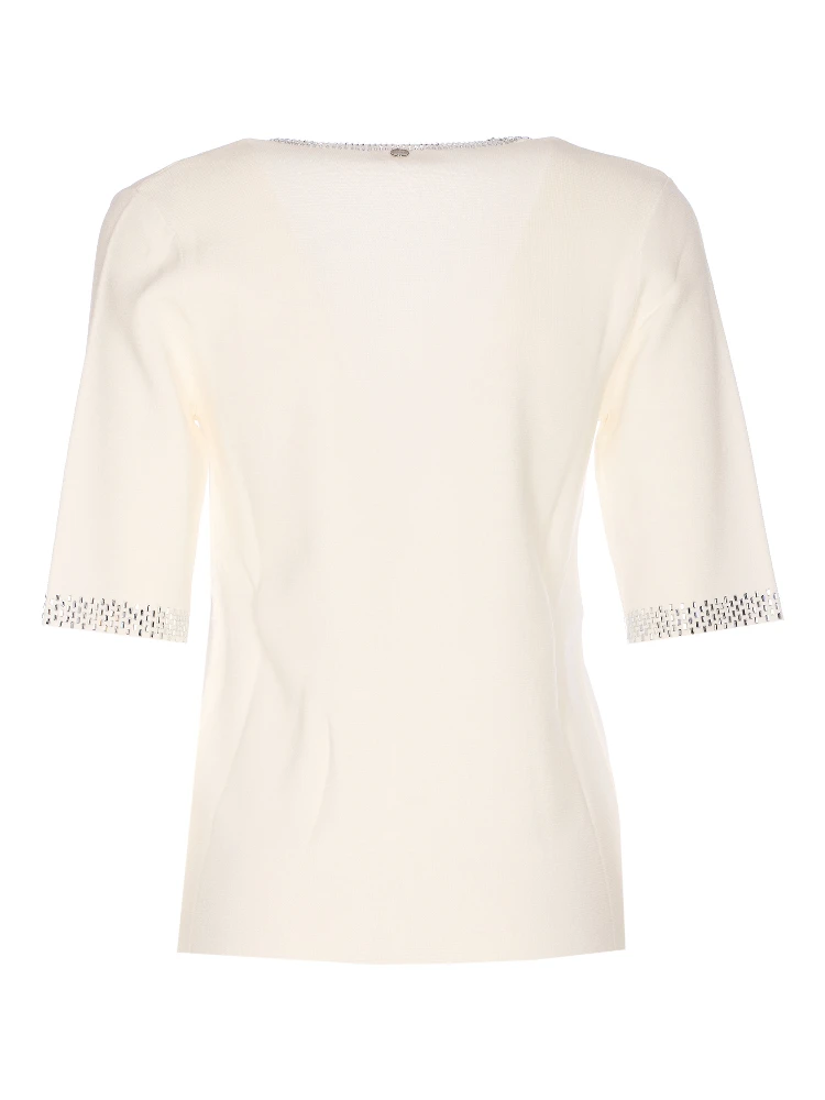 Liu Jo Sweaters White alternative