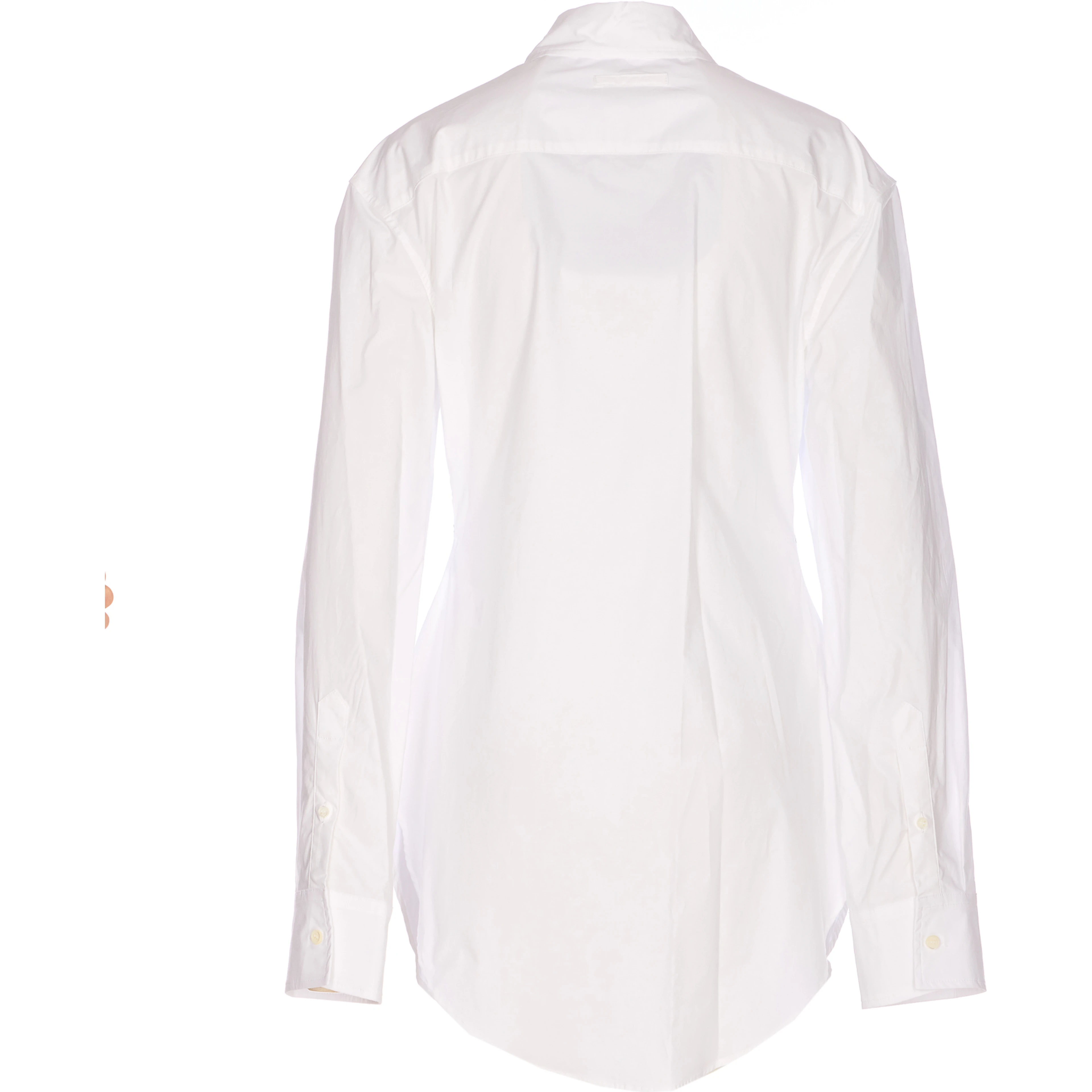JEAN PAUL GAULTIER Shirts White