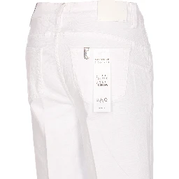 Liu Jo Jeans White