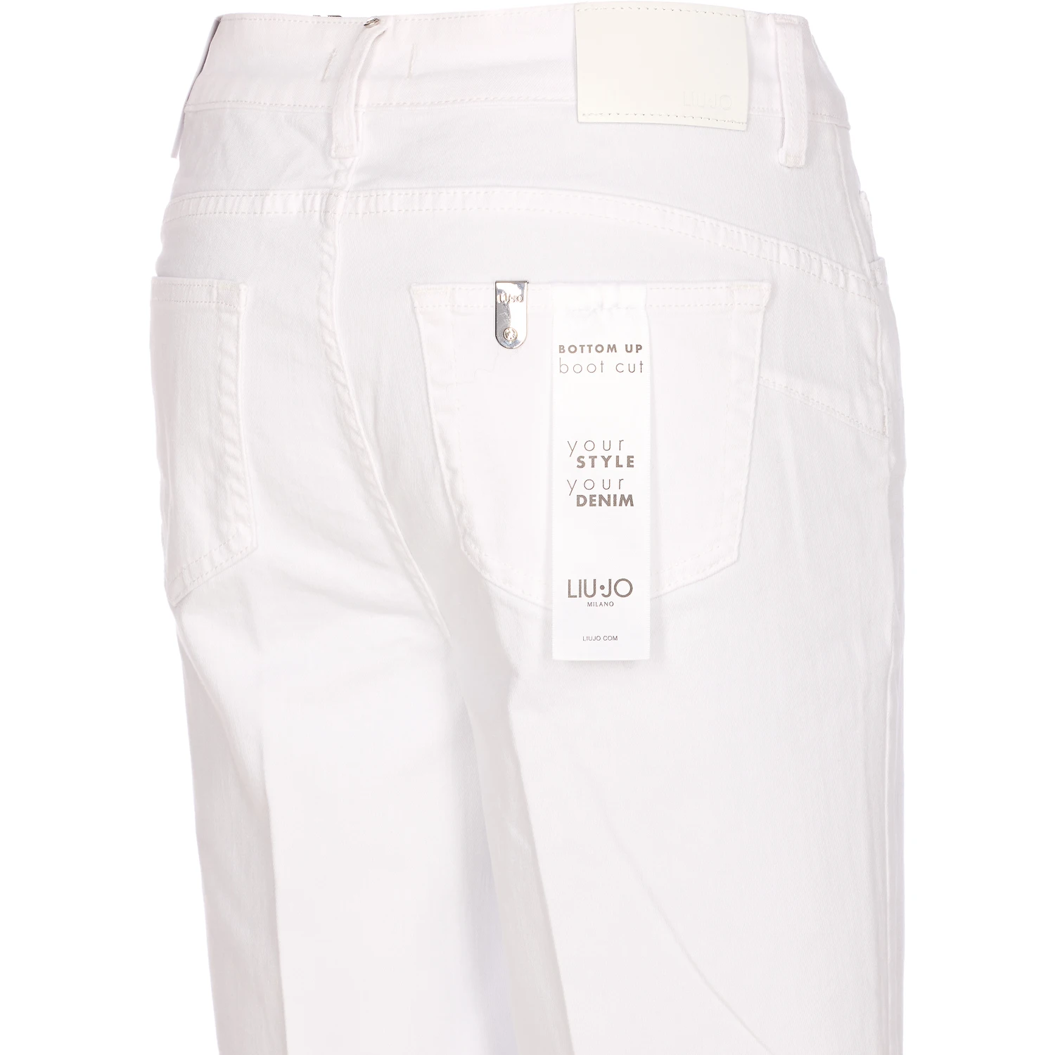 Liu Jo Jeans White