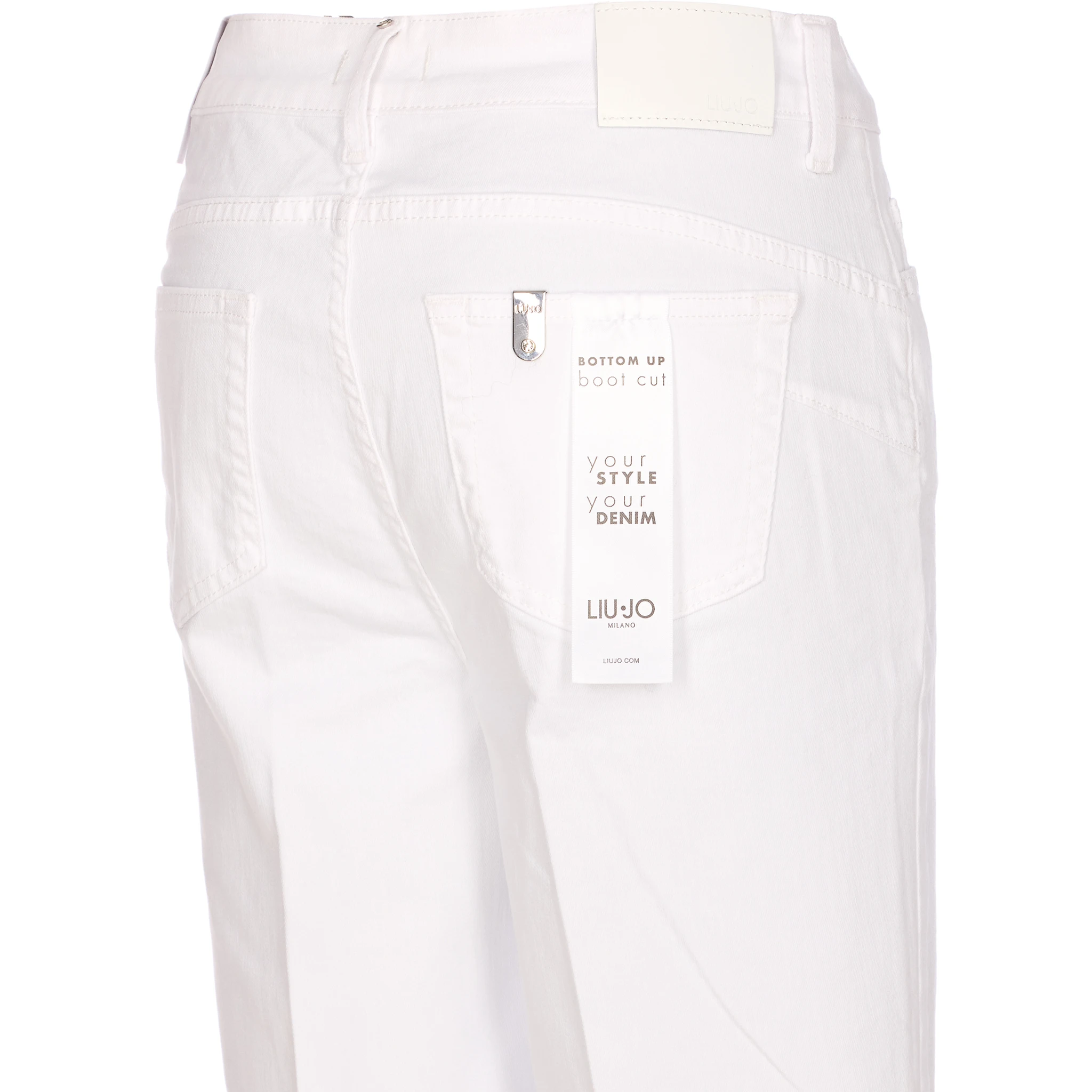Liu Jo Jeans White
