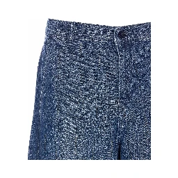 Liu Jo Trousers Blue